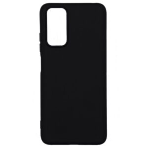 Back panel cover Evelatus Xiaomi 12 Lite Nano Silicone Case Soft Touch TPU Black