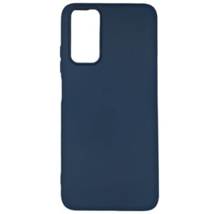 Back panel cover Evelatus Xiaomi 12 Lite Nano Silicone Case Soft Touch TPU Blue