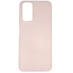 Back panel cover Evelatus Xiaomi 12 Lite Nano Silicone Case Soft Touch TPU Beige