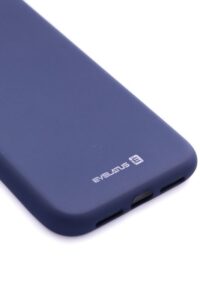 Aizmugurējais vāciņš Evelatus Huawei Nova Y70 Nano Silicone Case Soft Touch TPU Blue