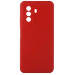 Nugarėlės dėklai Evelatus Huawei Nova Y70 Nano Silicone Case Soft Touch TPU Red