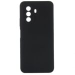 Aizmugurējais vāciņš Evelatus Huawei Nova 10 Nano Silicone Case Soft Touch TPU Black