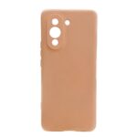 Tagakaaned Evelatus Huawei Nova 10 TPU Nano Silicone Case Soft Touch TPU Beige