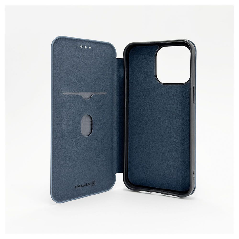 Kaaned - kaaned Evelatus Apple iPhone 14 Pro 6.1 Book Case Blue