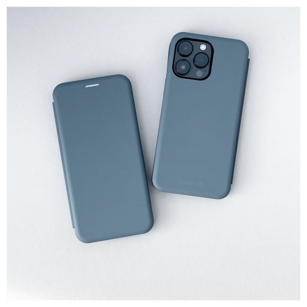 Kaaned - kaaned Evelatus Apple iPhone 14 Pro 6.1 Book Case Blue