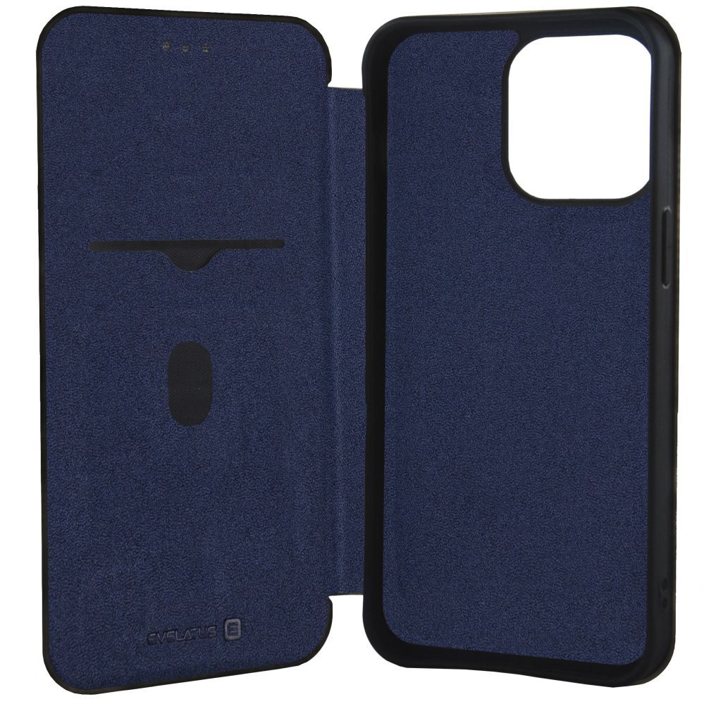 Kaaned - kaaned Evelatus Apple iPhone 14 Pro 6.1 Book Case Blue