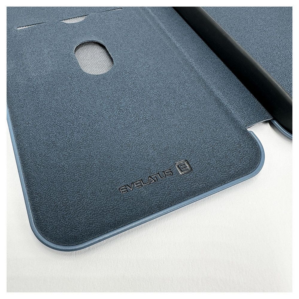 Kaaned - kaaned Evelatus Apple iPhone 14 Pro 6.1 Book Case Blue