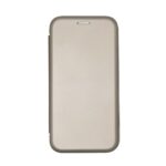 Knygos tipo dėklas dėklai Evelatus Apple iPhone 14 Pro 6.1 Book Case Gold