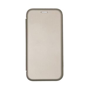 Knygos tipo dėklas dėklai Evelatus Apple iPhone 14 Pro 6.1 Book Case Gold