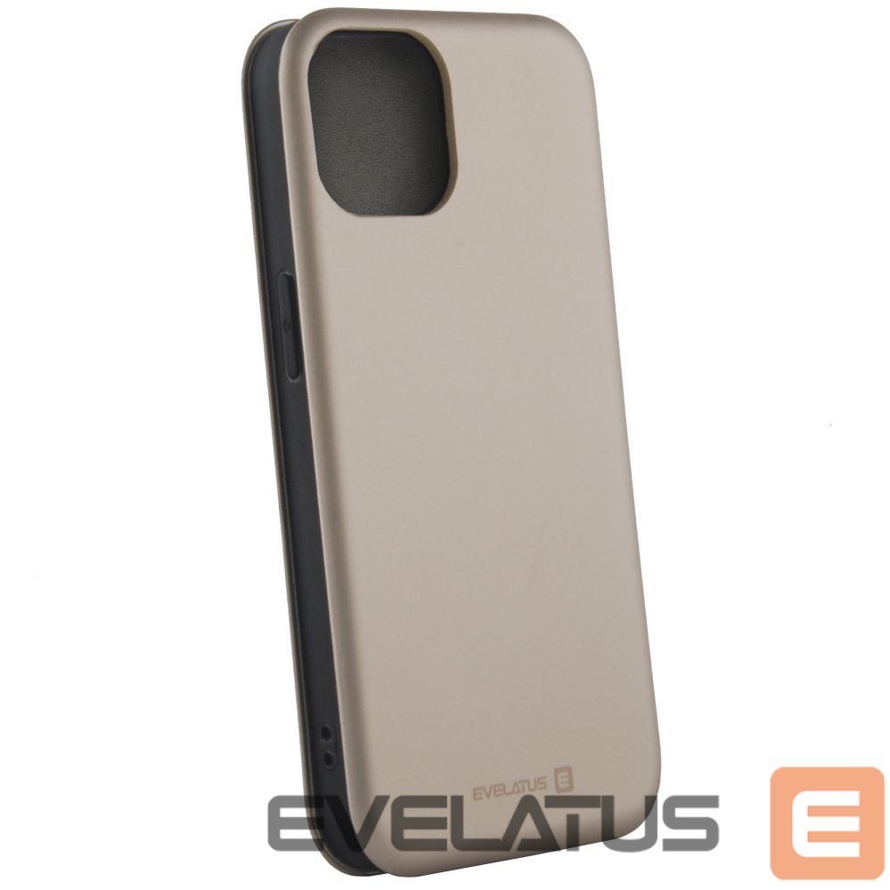 Чехол книжка Evelatus Apple iPhone 14 Pro Max 6.7 Book Case Gold