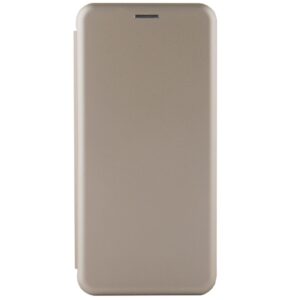 Aizmugurējais vāciņš Evelatus Xiaomi POCO X4 GT Book Case Gold