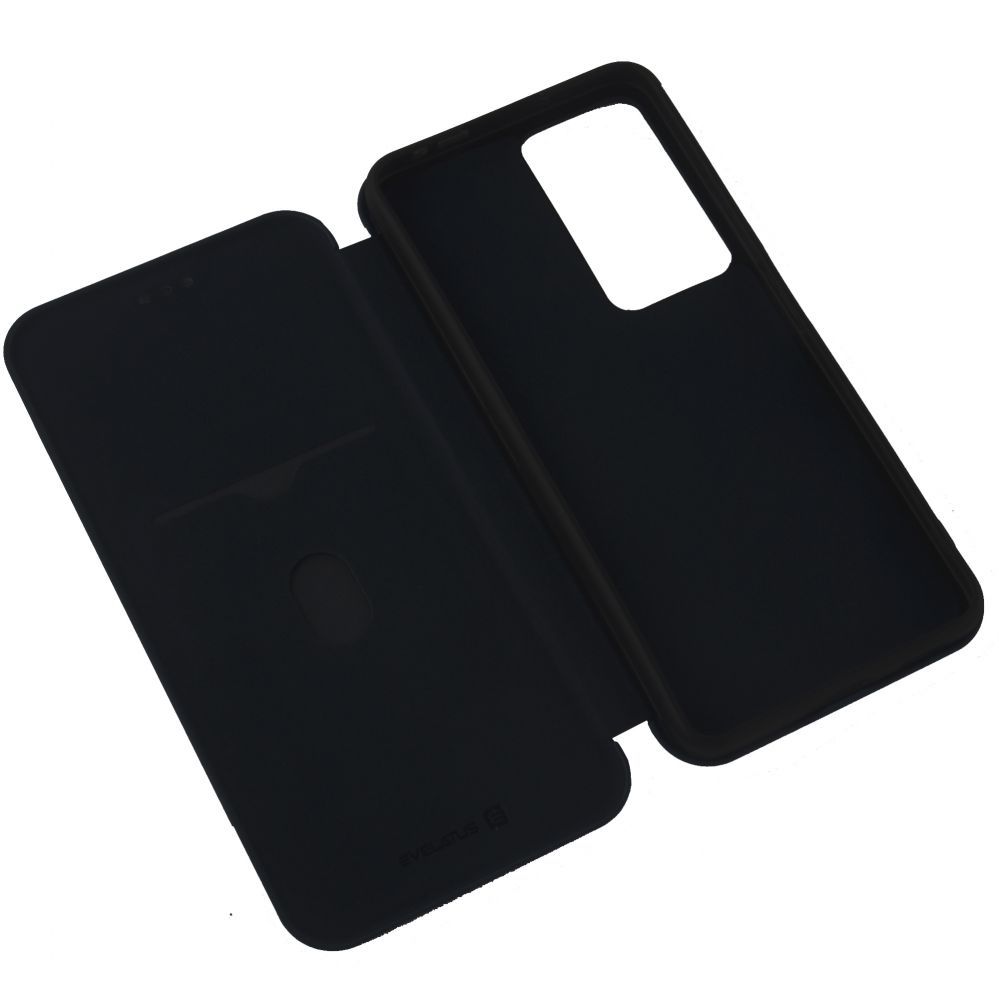 Kaaned - kaaned Evelatus Xiaomi POCO F4 Book Case Black