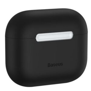 Korpus kõrvaklappidele Baseus Apple Apple AirPods 3 thin silicone case 