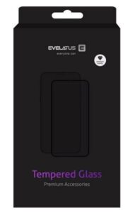 Aizsargstikls Evelatus Huawei Nova Y90 2.5D Full Cover Japan Glue Glass Anti-Static