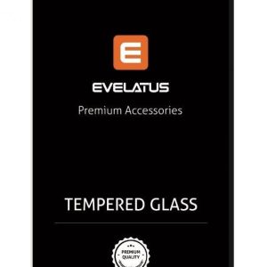 Aizsargstikls Evelatus Apple iPhone 14 Plus / 13 Pro Max 6.7 2.5D Full Cover Japan Glue Glass Anti-Static