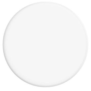 Universāls turētājs (Popsocket) Popsockets  Basic White