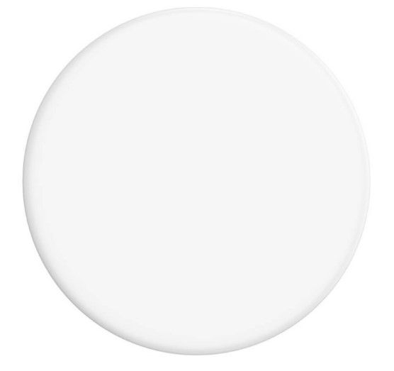 Universāls turētājs (Popsocket) Popsockets Basic White