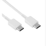 Kaabel Samsung  Type-C Data Cable White (Service Pack) White