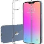 Back panel cover iLike Samsung Galaxy A13 5G / A04S Gel case cover for Ultra Clear 0.5mm for Transparent
