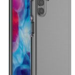 Nugarėlės dėklai iLike Samsung Galaxy A13 5G / A04S Case cover gel Black