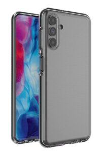 Tagakaaned iLike Samsung Galaxy A13 5G / A04S Case cover gel Black