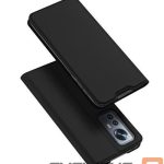 Atveramie maciņi Dux Ducis Xiaomi 12X / 12 Skin Pro Holster Cover Flip Black