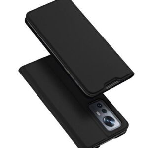 Kaaned - kaaned Dux Ducis Xiaomi 12X / 12 Skin Pro Holster Cover Flip Black