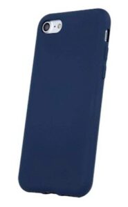 Nugarėlės dėklai iLike Xiaomi Redmi 9A / 9AT / 9i Silicon case Dark Blue