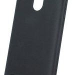 Tagakaaned iLike Xiaomi 12 Lite Matt TPU case Black