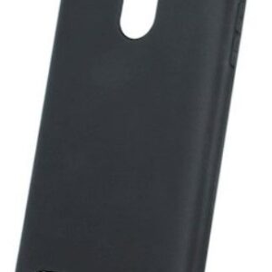 Nugarėlės dėklai iLike Xiaomi 12 Lite Matt TPU case Black