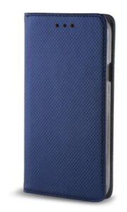 Atveramie maciņi iLike Xiaomi 12 Lite Smart Magnet case Blue