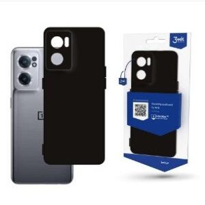 Tagakaaned 3MK Oneplus Nord CE 2 5G - 3mk Matt Case Black