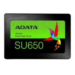 Computer components ADATA  ADATA SU650 256GB SATA 2.5inch SSD 