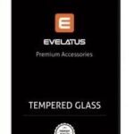 Apsauginiai stiklai Evelatus Samsung Galaxy A23 5G / A23 4G 0.33 Flat Clear Glass Japan Glue Anti-Static