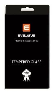 Apsauginiai stiklai Evelatus Samsung Galaxy A22 4G 0.33 Flat Clear Glass Japan Glue Anti-Static