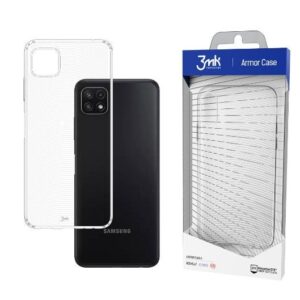 Tagakaaned 3MK Samsung Galaxy A22 5G  Armor Case Transparent