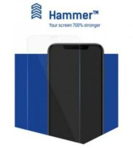 Aizsargplēve 3MK Universal All-Safe Hammer Phone Sell 1 pcs 