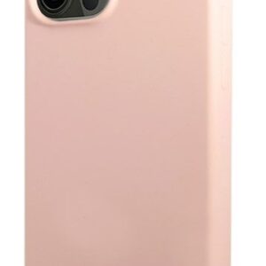 Tagakaaned Lacoste Apple iPhone 13 Pro Liquid Silicone Glossy Printing Logo Case Pink
