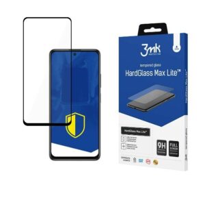 Apsauginiai stiklai 3MK Xiaomi POCO M4 Pro - HardGlass Max Lite 
