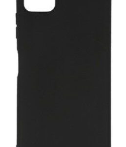 Nugarėlės dėklai iLike Samsung GALAXY A22 5G CASE MATT Black