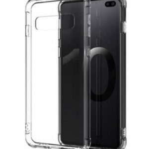 Back panel cover iLike - GALAXY A22 5G CASE ANTI SHOCK 0,5MM Transparent