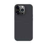Nugarėlės dėklai Evelatus Apple iPhone 13 Pro Premium Soft Touch Silicone Case Charcoal Gray