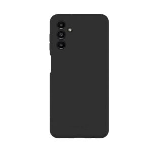 Aizmugurējais vāciņš Evelatus Samsung Galaxy A13 5G Premium Soft Touch Silicone Case Black
