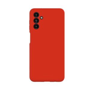 Aizmugurējais vāciņš Evelatus Samsung Galaxy A13 5G Premium Soft Touch Silicone Case Red