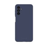 Nugarėlės dėklai Evelatus Samsung Galaxy A13 5G Premium Soft Touch Silicone Case Midnight Blue