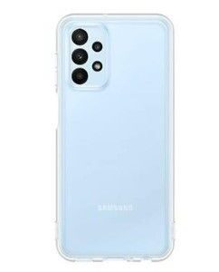 Back panel cover Samsung - Galaxy A23 5G Transp  Soft Clear Cover