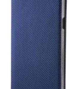 Book case iLike Huawei Honor X8 Smart Magnet case Navy Blue