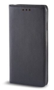 Atveramie maciņi iLike Huawei Honor X8 Smart Magnet case Black