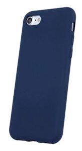 Back panel cover iLike Samsung Galaxy A22 5G Silicon case Dark Blue