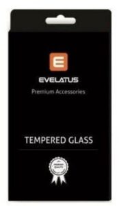 Protective glass Evelatus Xiaomi Redmi 10 5G 0.33 Flat Clear Glass Japan Glue Anti-Static